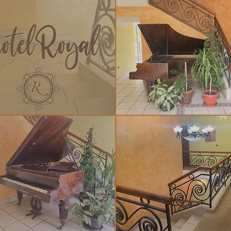 Royal 호텔